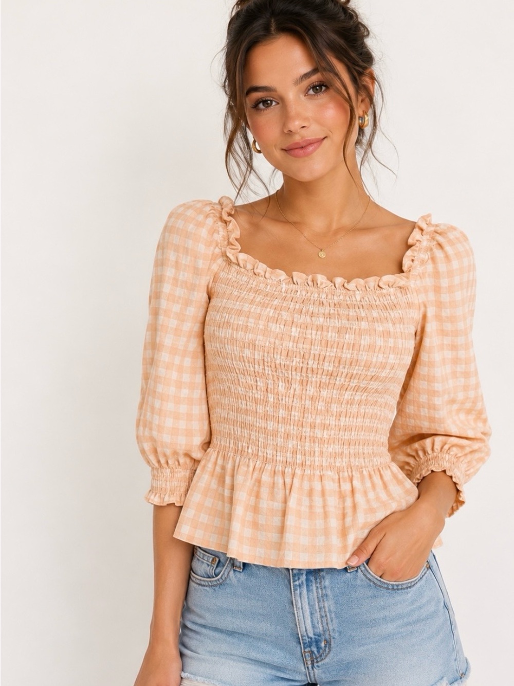 NWT Max Studio top